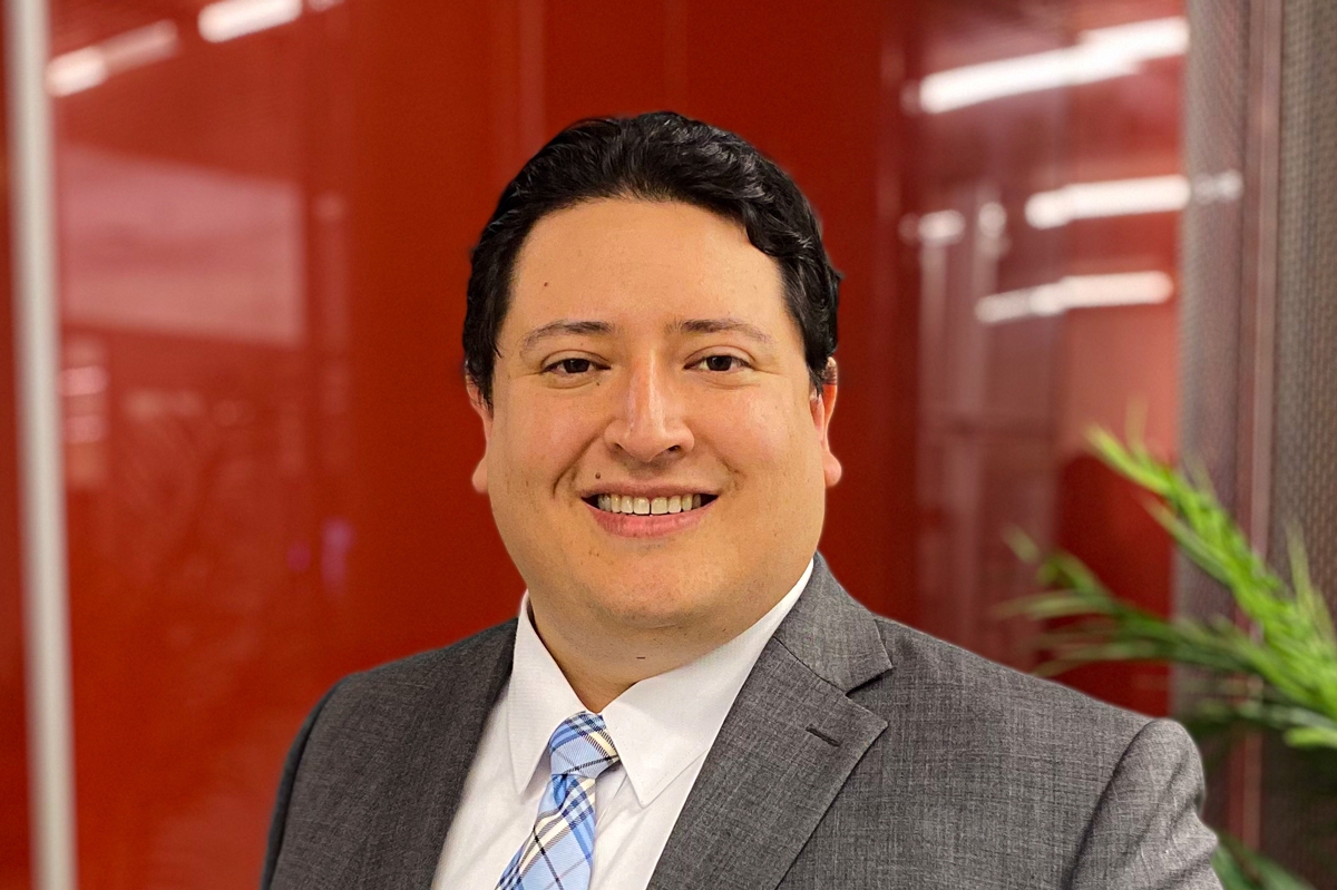 Andrés D. González, Ph.D.