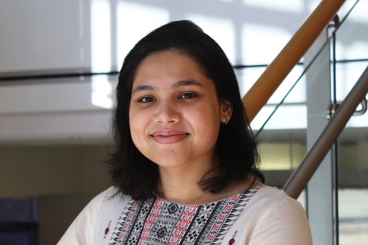 Chhandosee Ganguly