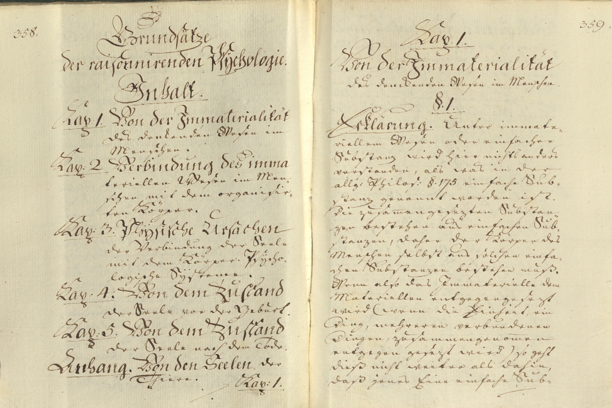 18th-century German polymath Johann Nicolas