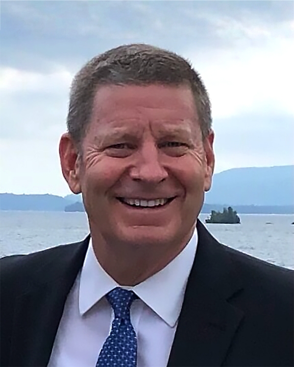 General (ret) Robin Rand