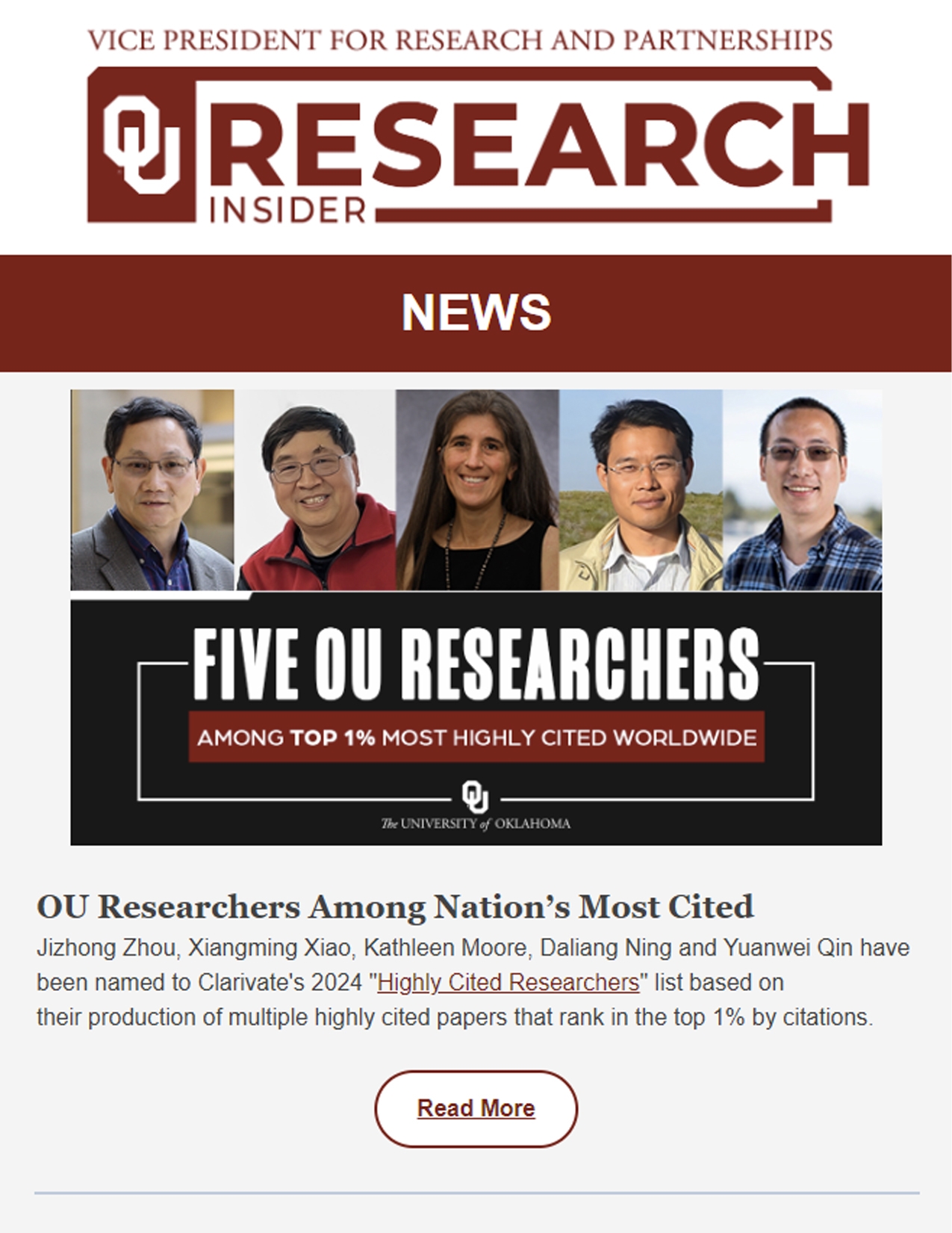 research insider