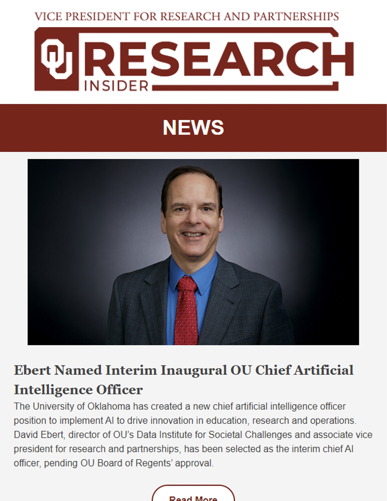 research insider