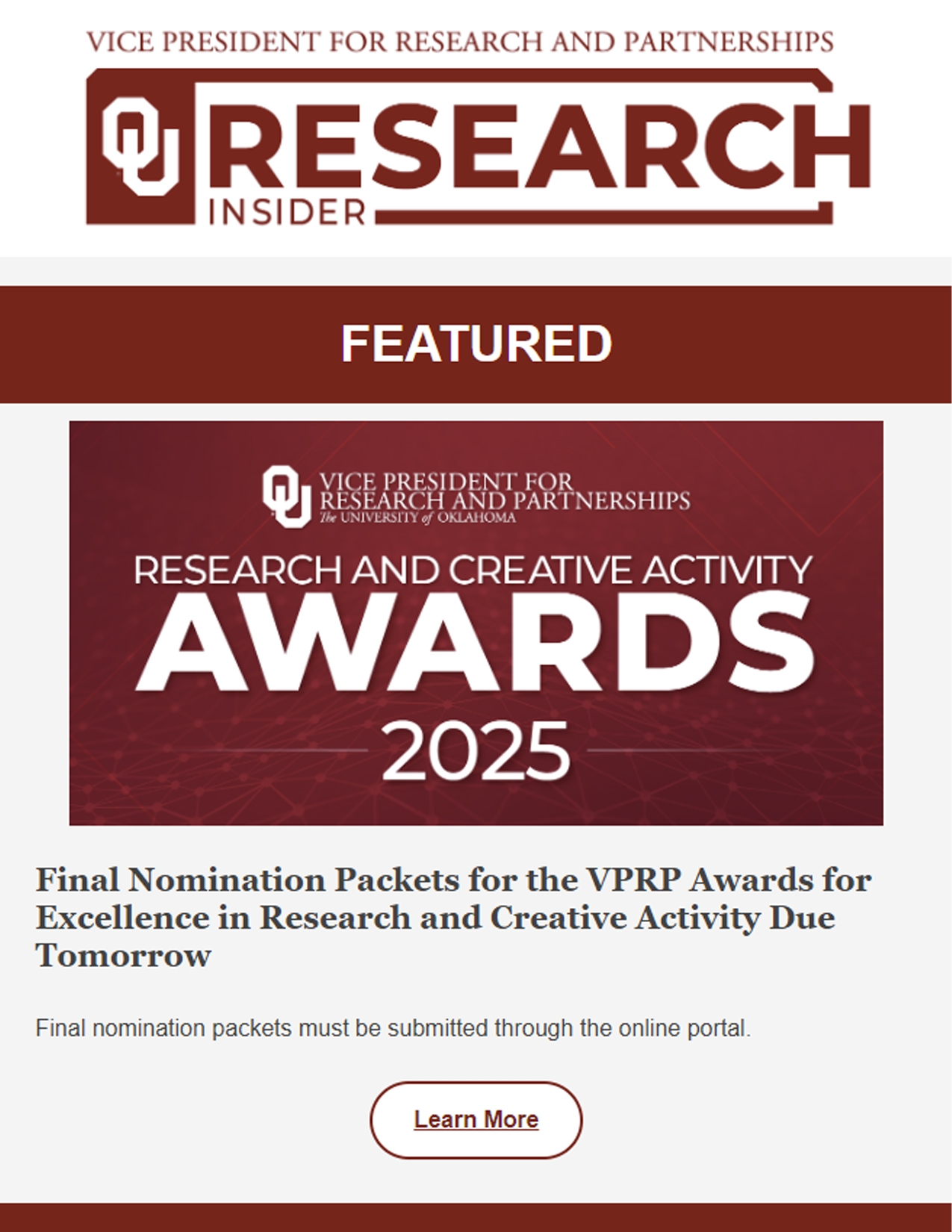 research insider