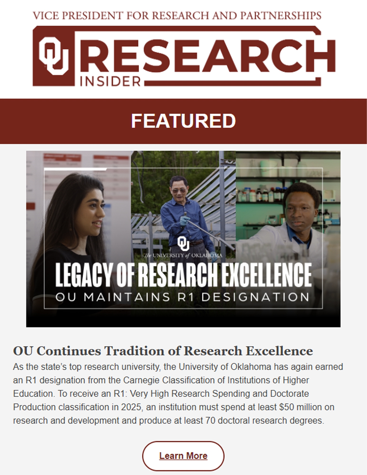 research insider