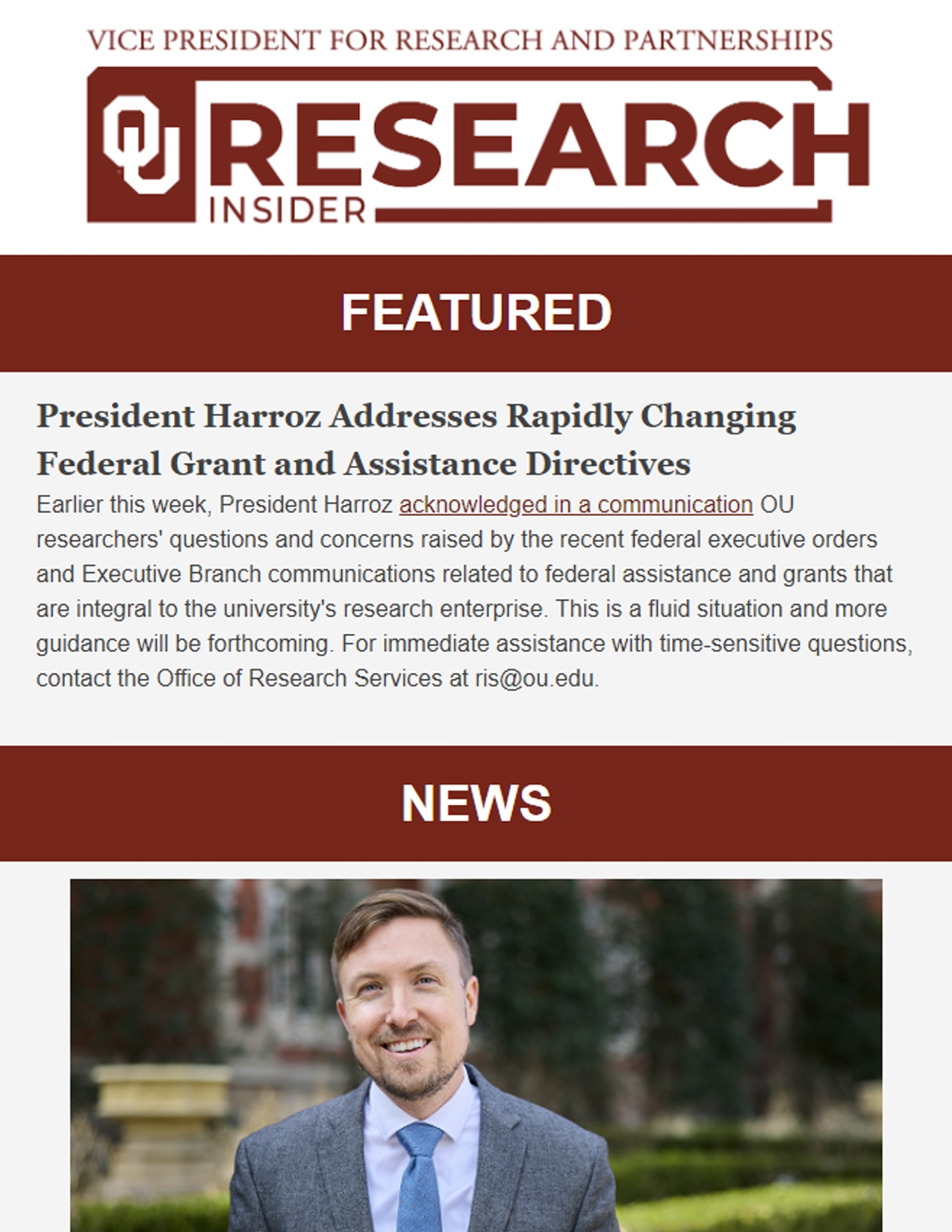 research insider
