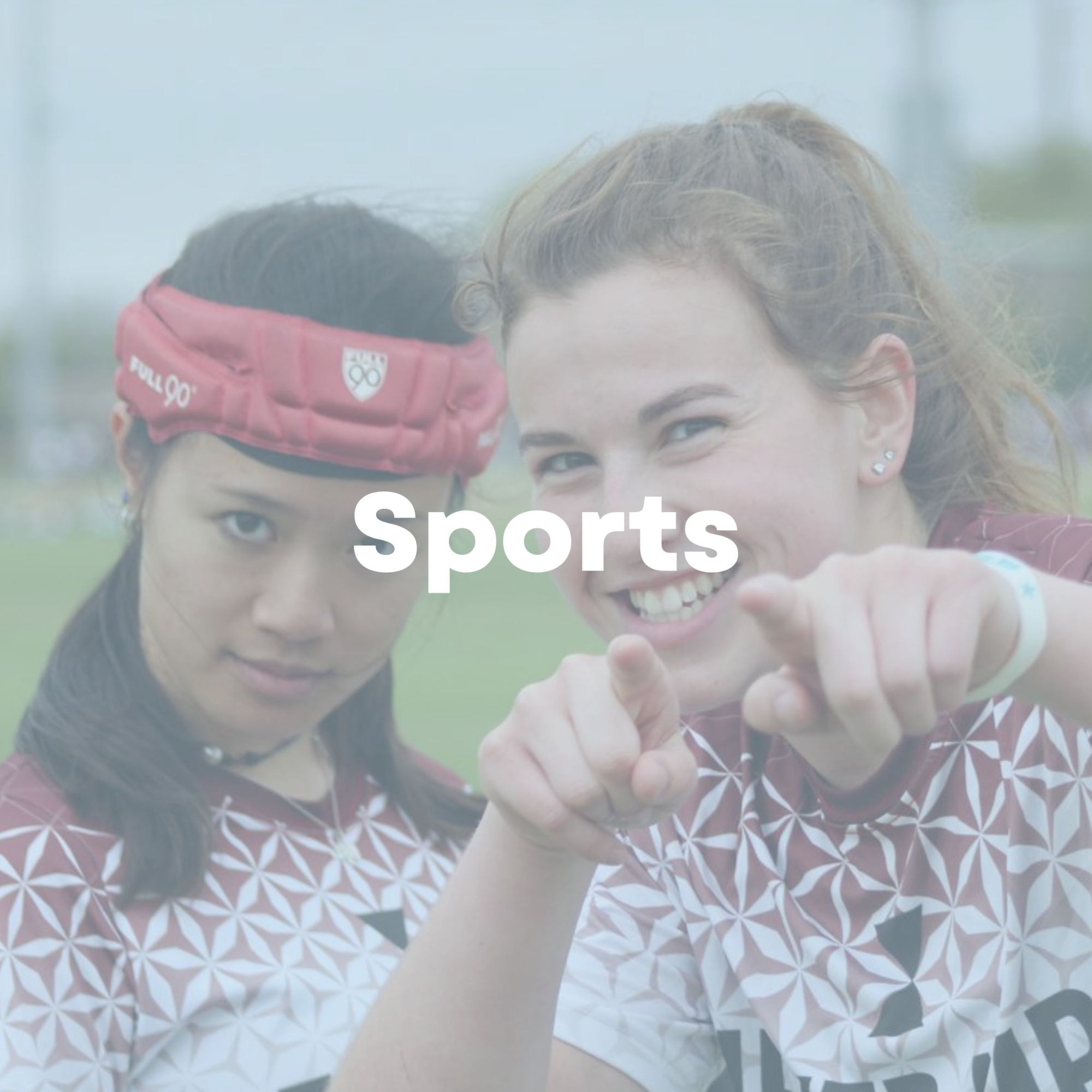 Sports RSO category.