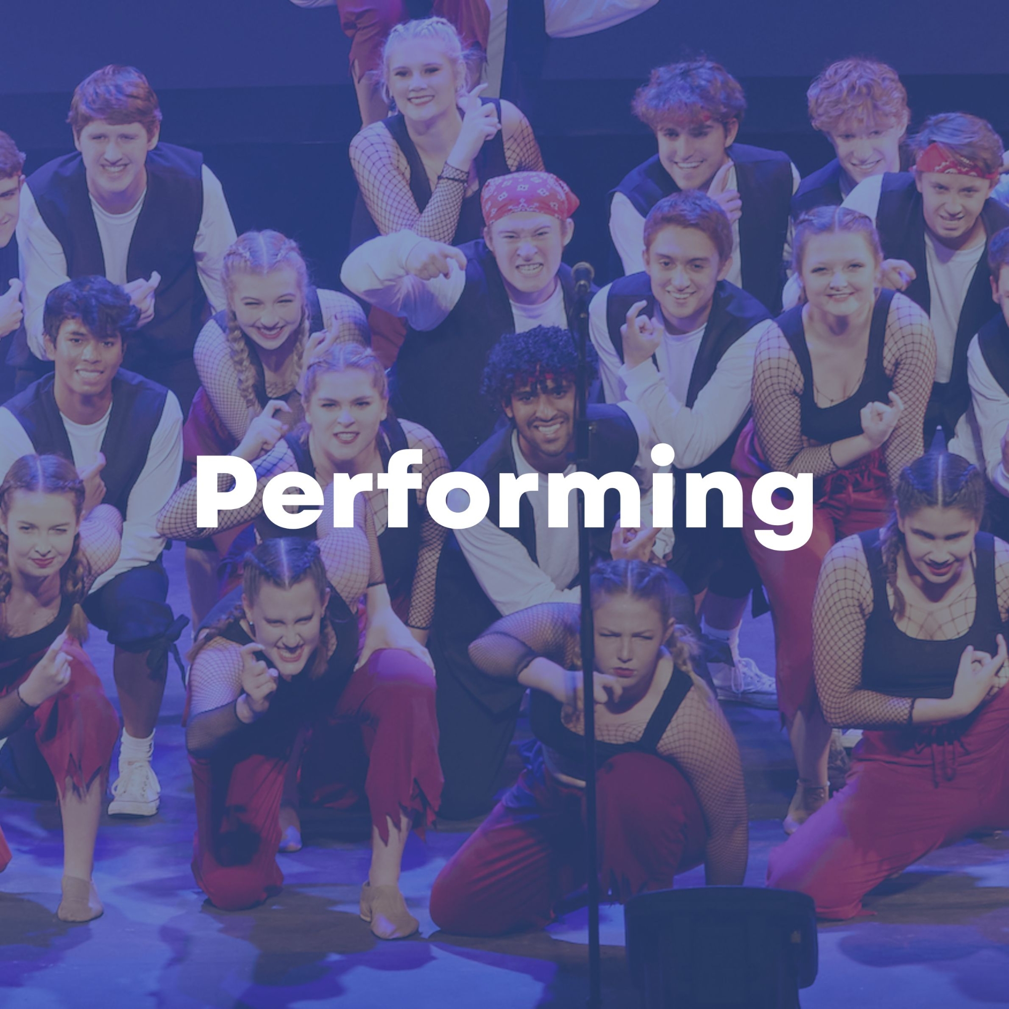 Performing RSO category.