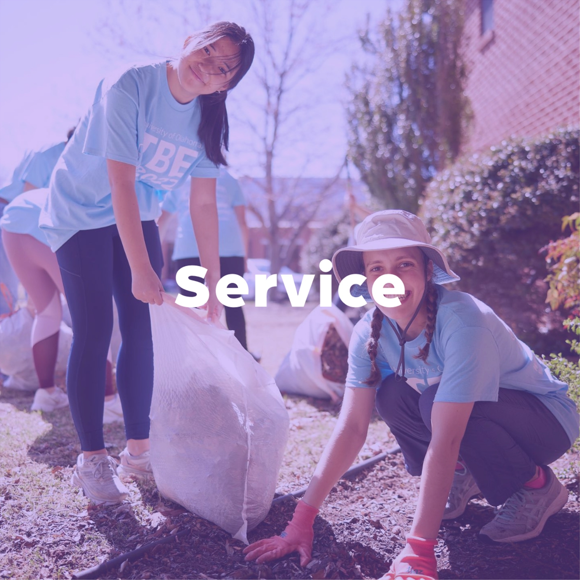 Service RSO category.