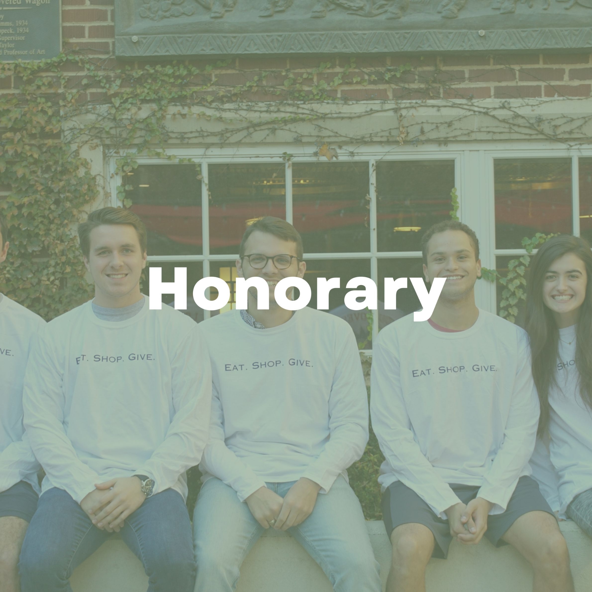 Honorary  RSO category.