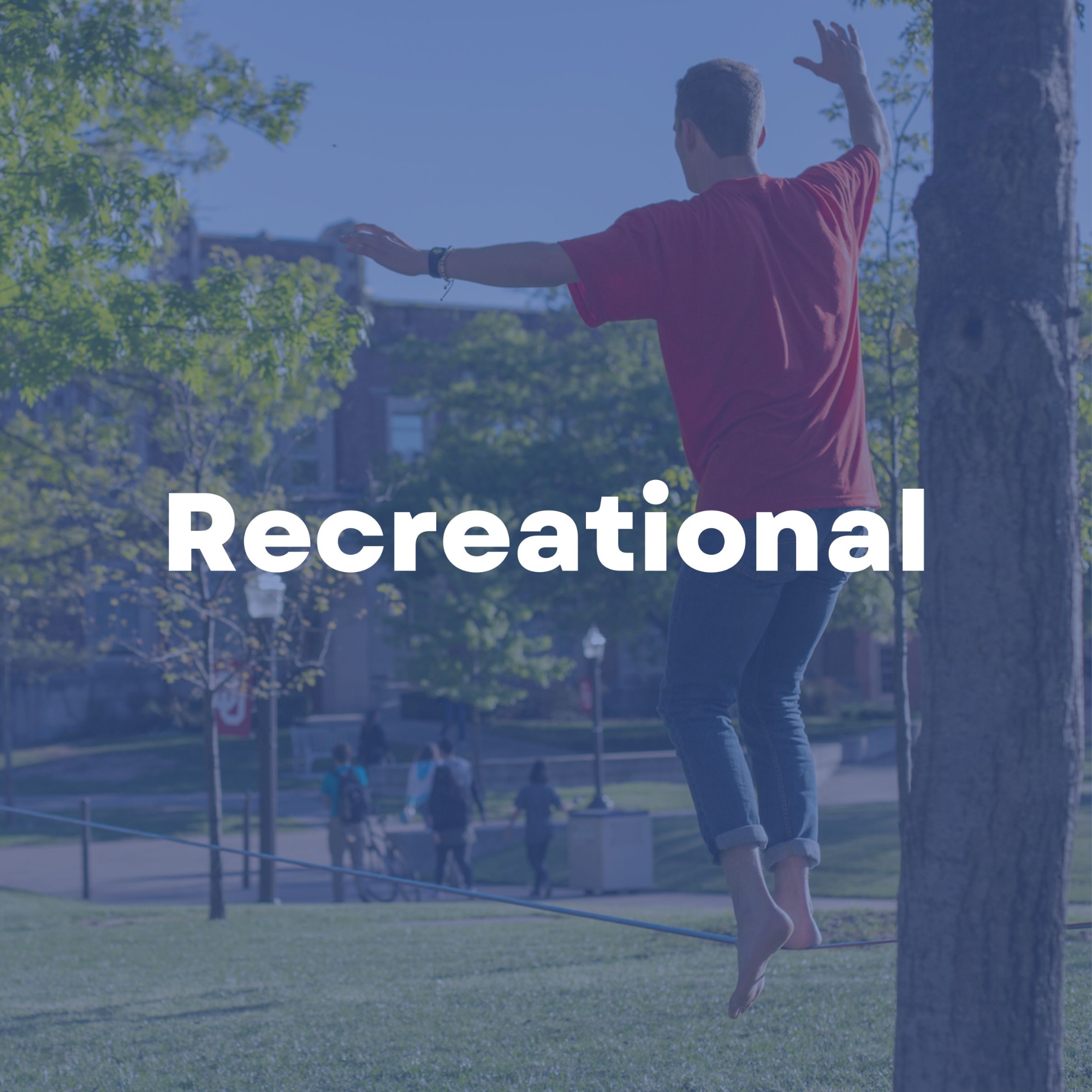 Recreational RSO category.