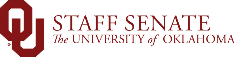 Interlocking O U, 参议院工作人员, 俄克拉荷马大学 website wordmark.