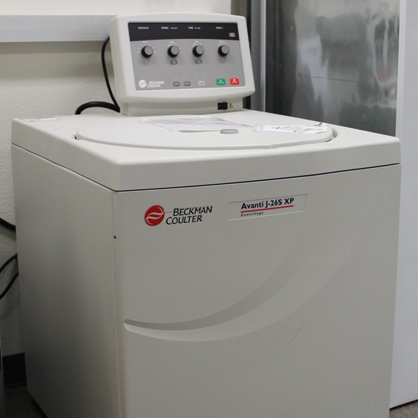 Floor-model Centrifuge