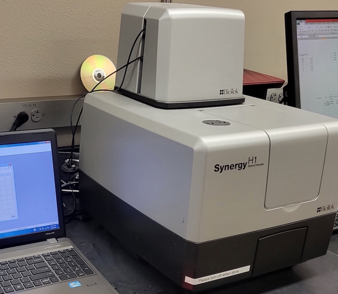 Microplate Reader