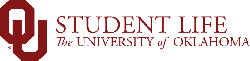 Interlocking OU, Student Life, 皇冠体育 website wordmark.