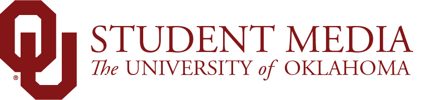 Interlocking OU, 学生媒体, 皇冠体育 website wordmark.