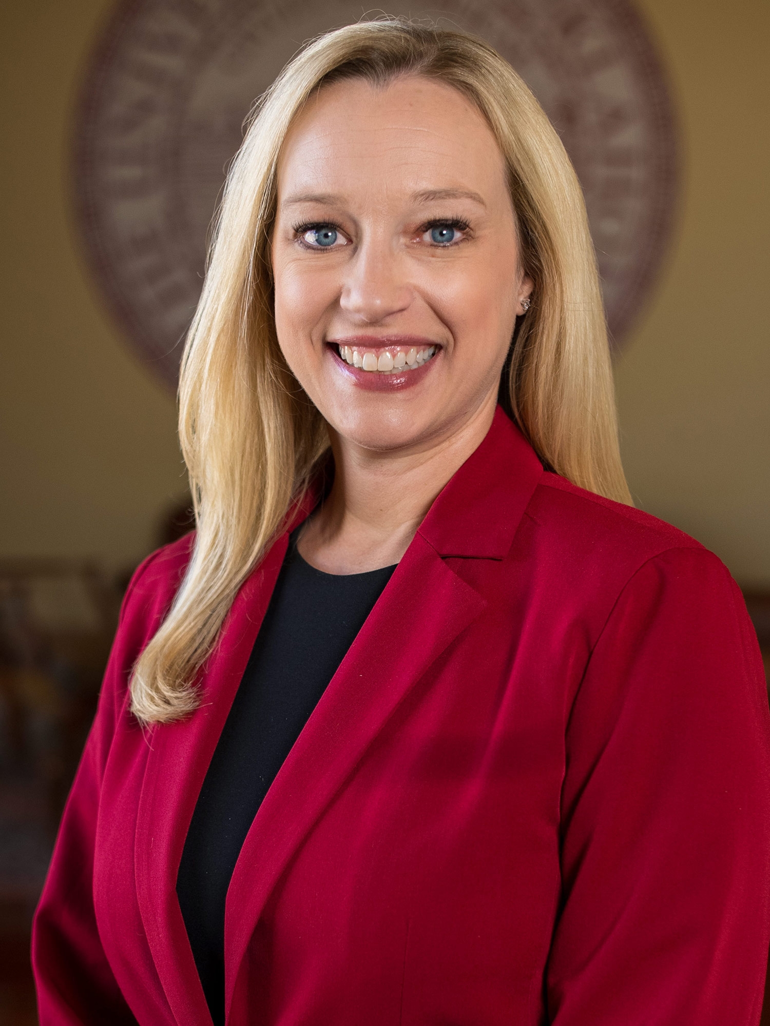 A photo of Kimberly Madden