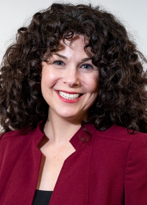 A photo of Susan Bynum, OU-Tulsa VP