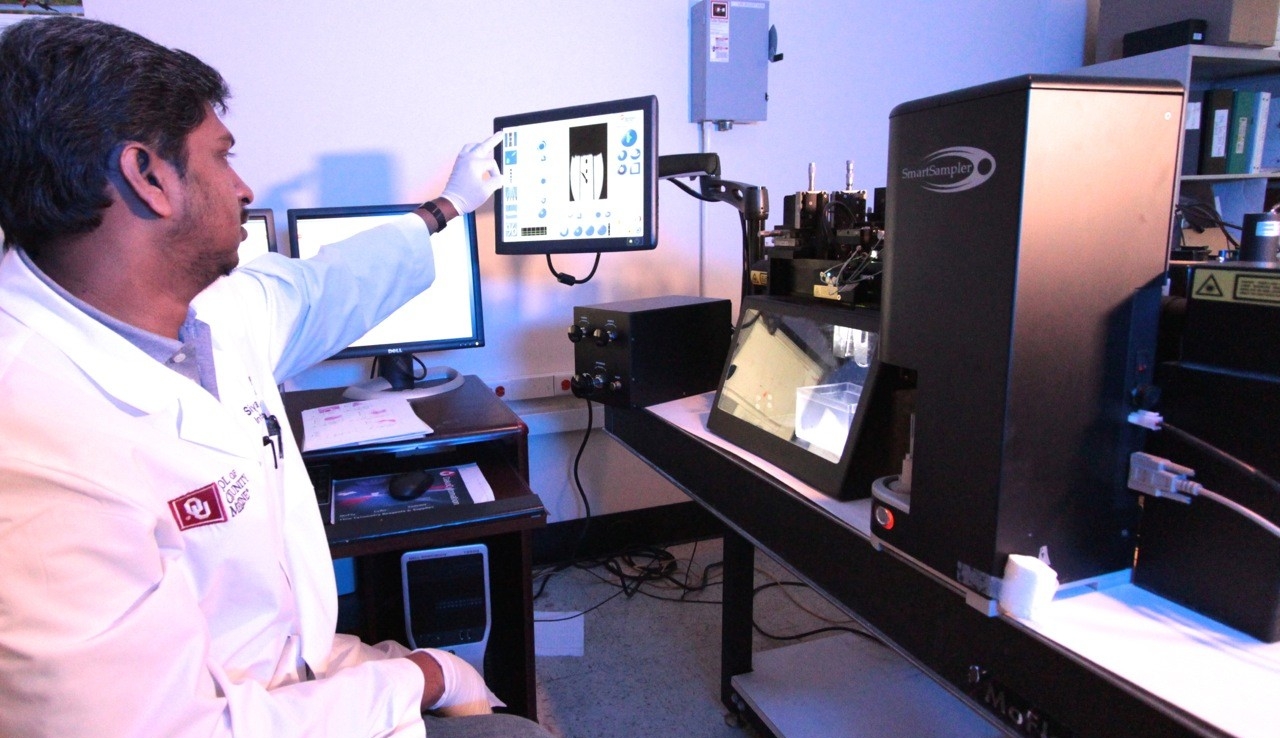 cell sorter