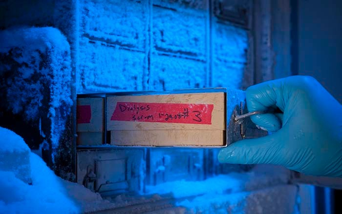 cryostorage