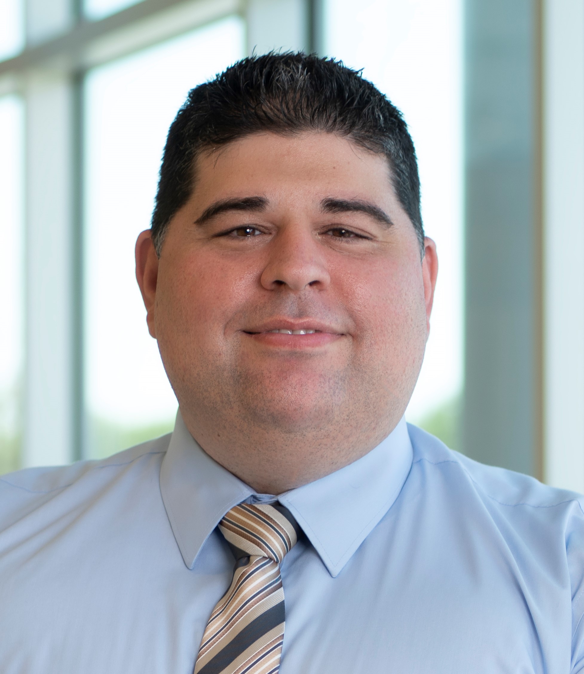 Professional Headshot of Jeremy Paysnoe