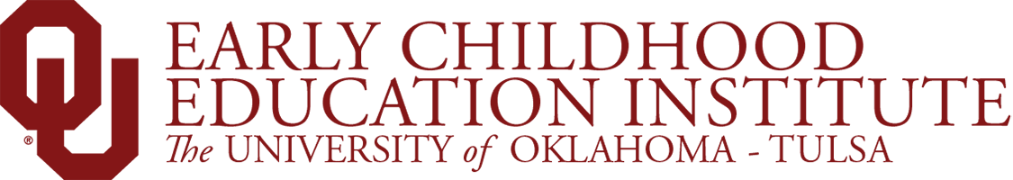 幼儿教育学院 Jeannine Rainbolt College of Education, 皇冠体育 - Tulsa website wordmark