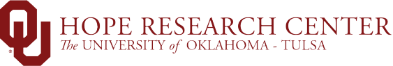 希望皇冠体育研究中心, 皇冠体育 - Tulsa website wordmark