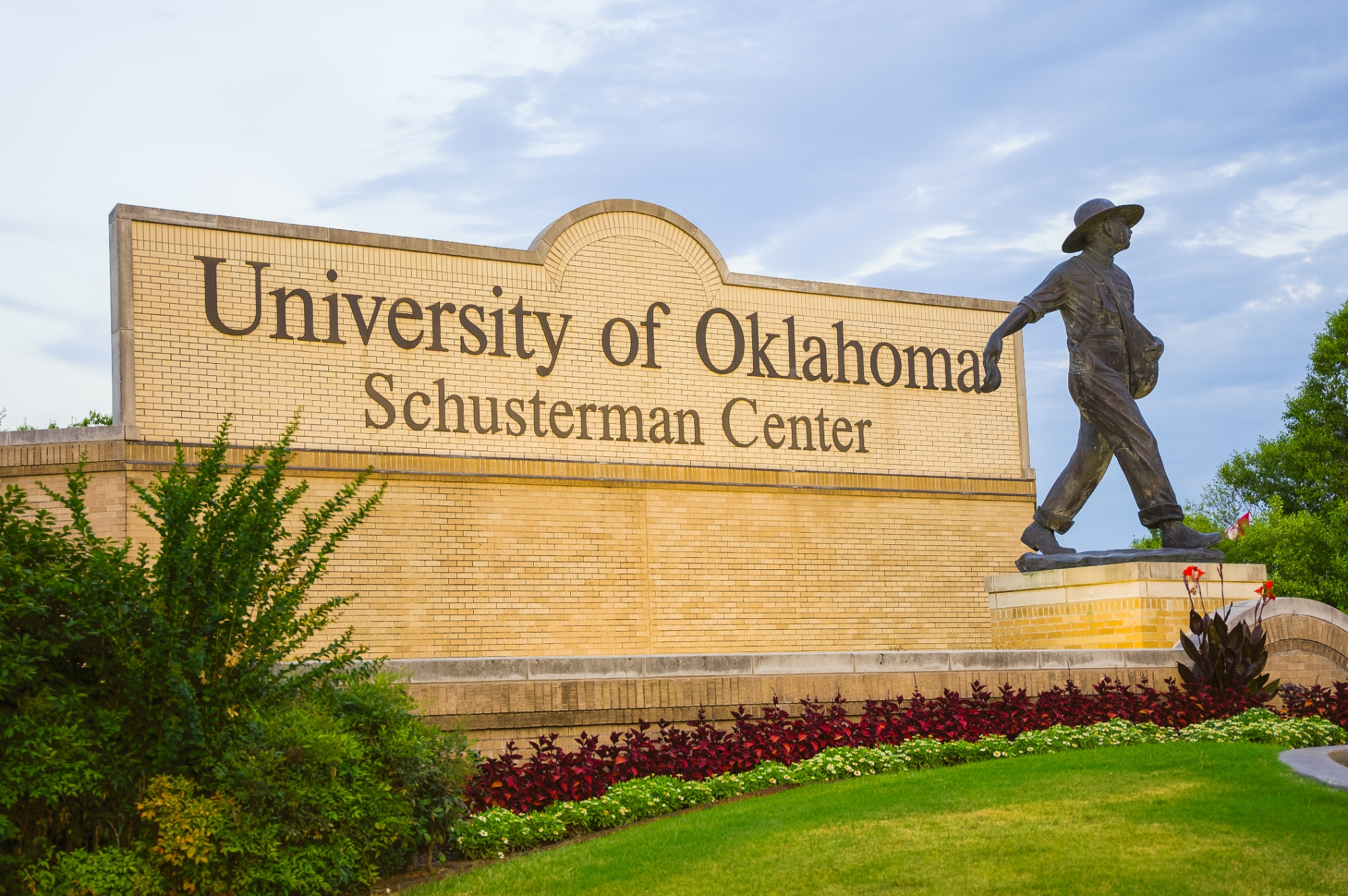 OU-Tulsa campus