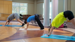 Yoga with Megan Spears
