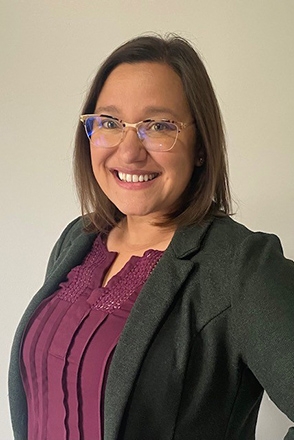Juell Homco, Ph.D., MPH