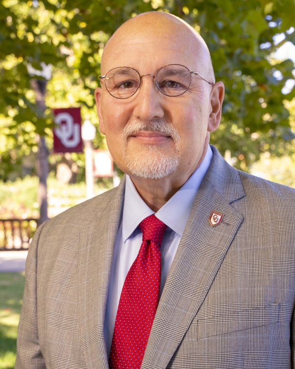Interim President Dr. Jim Sluss