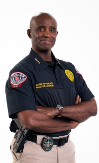 Chief Walter J. Evans Chief Walter J. Evans