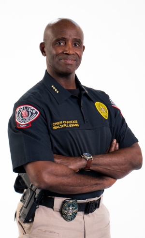 Chief Walter J. Evans Chief Walter J. Evans