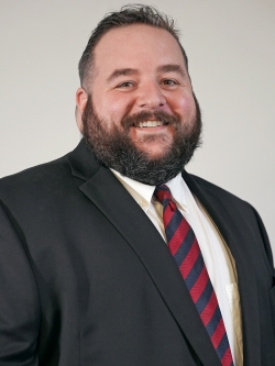 A photo of Paul Mihos