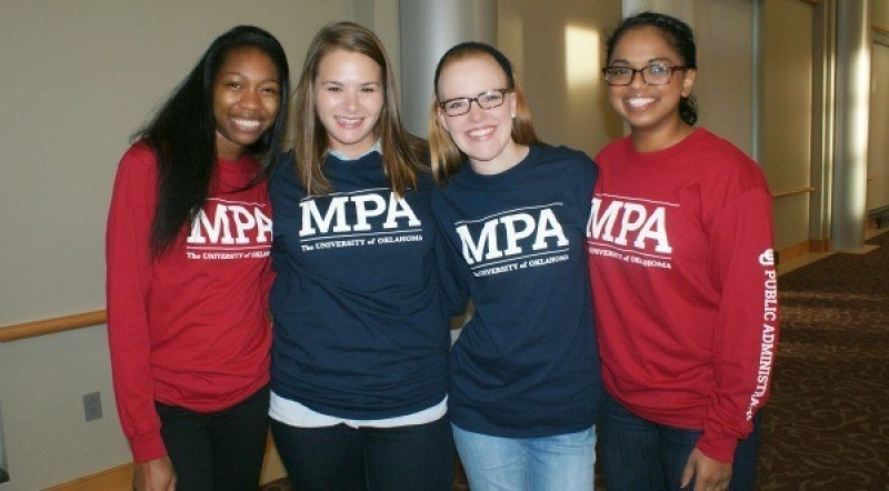 MPA alumni