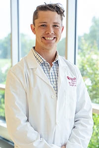 William Ogilvie, MD