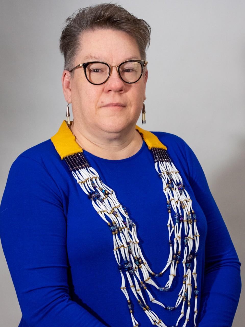 Claudette Grinnell-Davis, PhD, MS, MSW