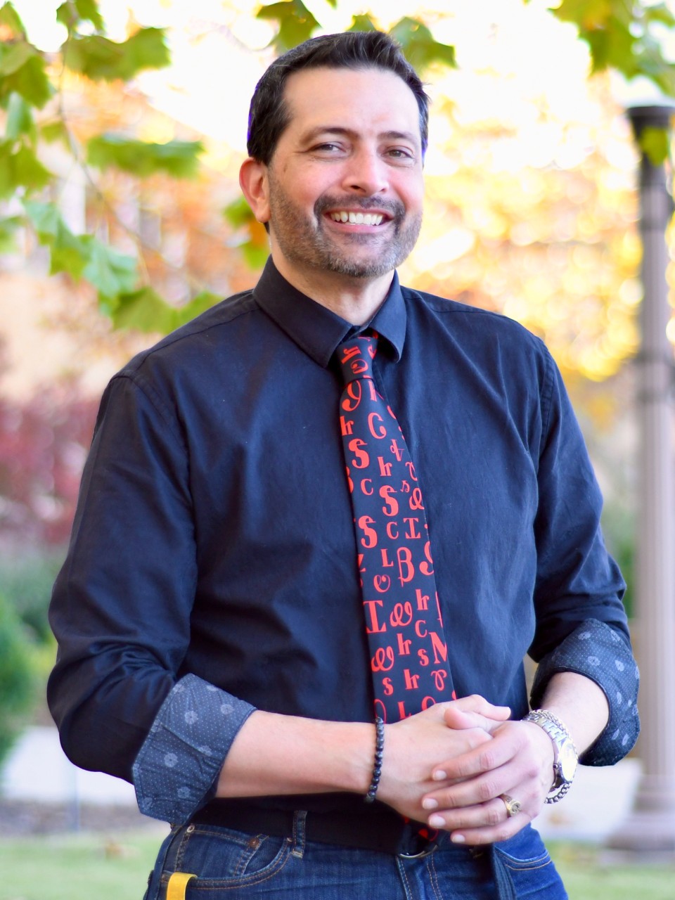 Dallas Pettigrew, MSW