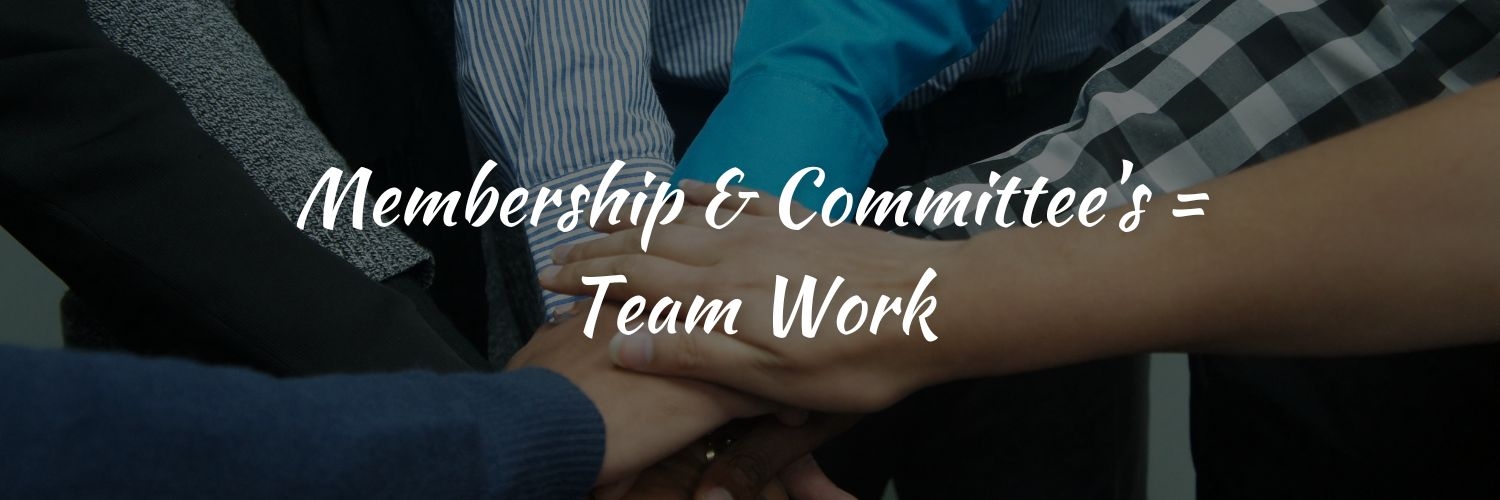 Grey Hands Team Work Twitter Header - 1