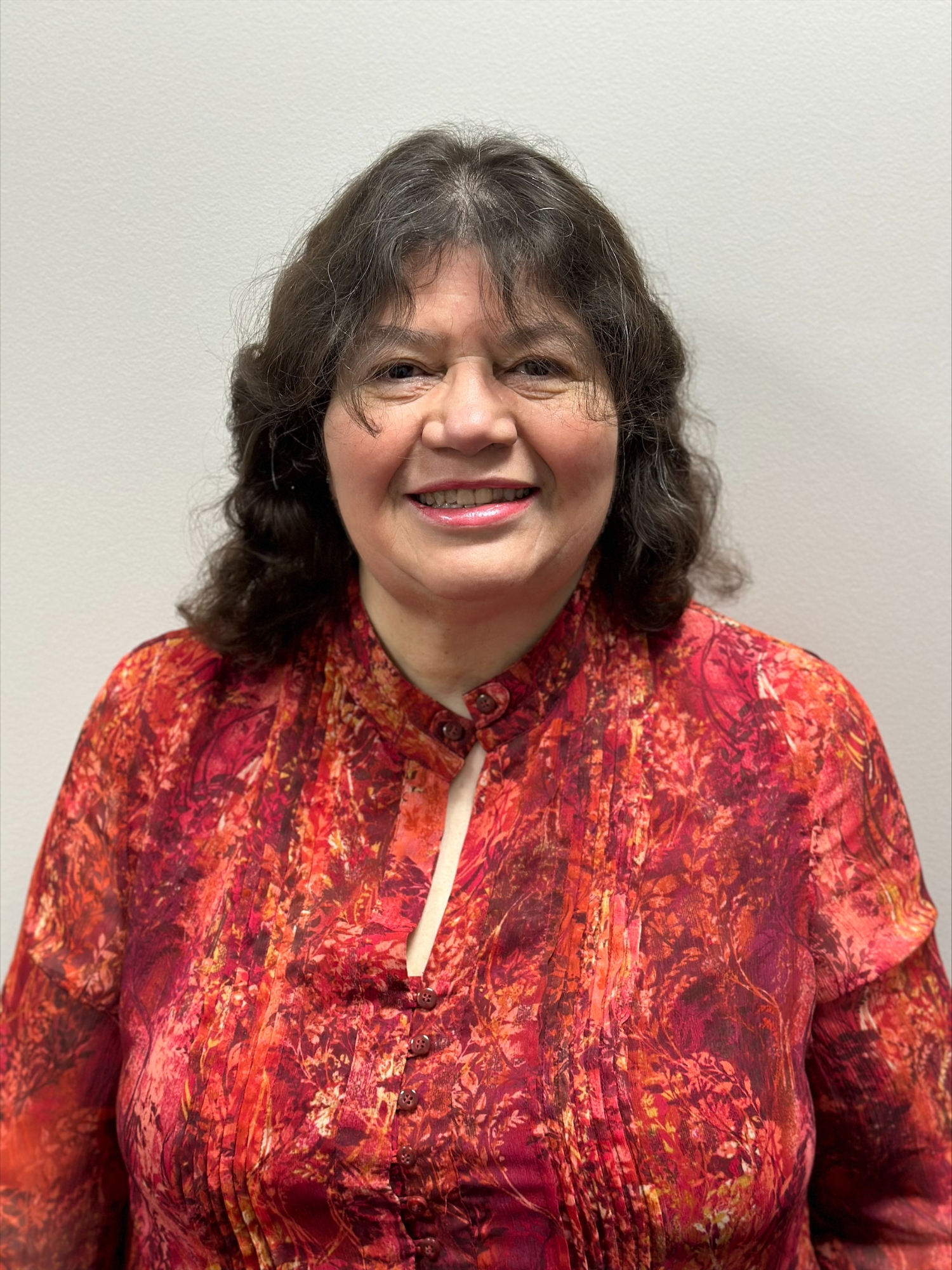 Ana Biederman.