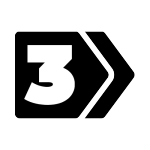 number three icon
