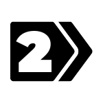 number two icon