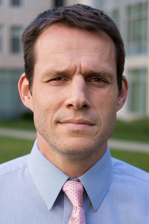 Samuel Perry