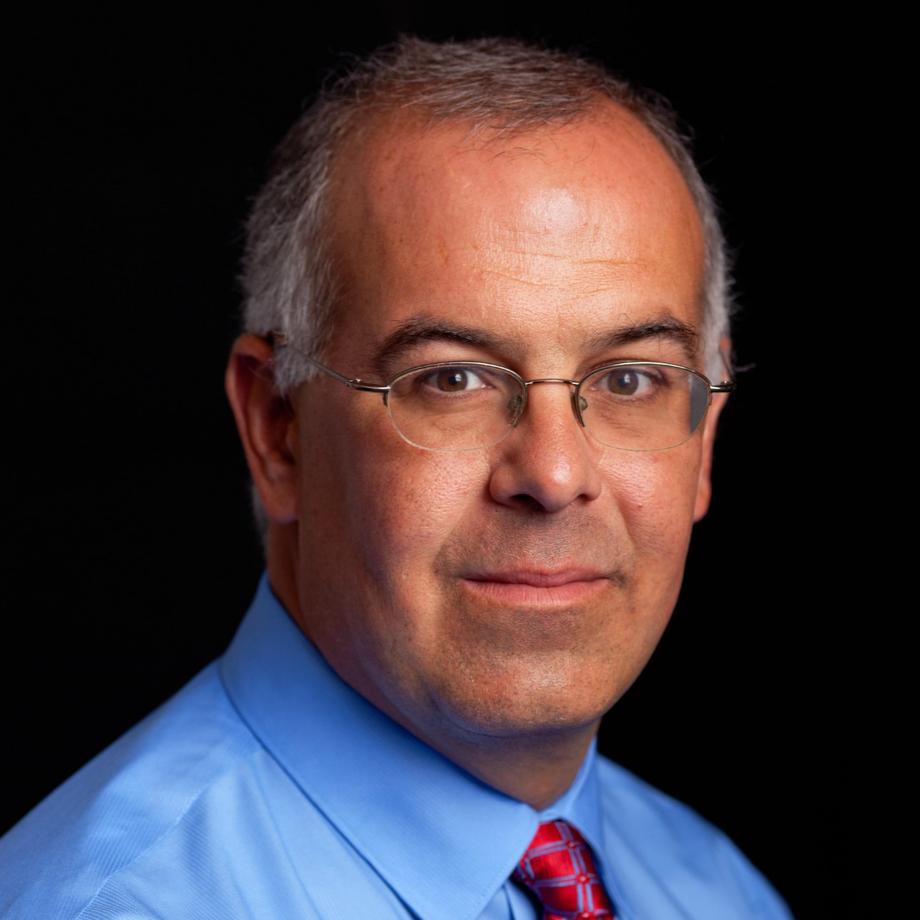 portrait David Brooks