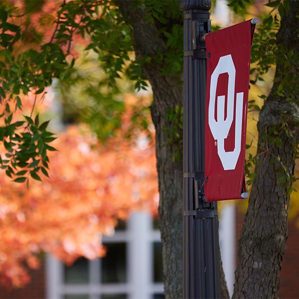 OU Campus beauty (Decorative)