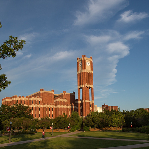 OU Campus beauty (Decorative)