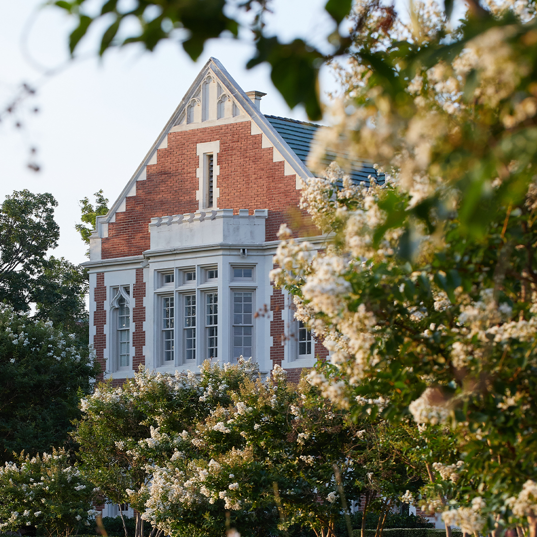 OU Campus beauty (Decorative)
