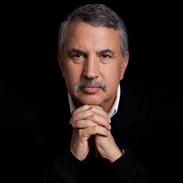 portrait of Friedman